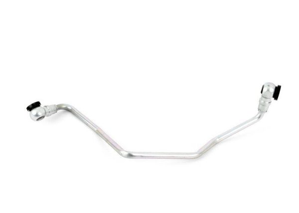 MINI NEW OEM R55 R56 R57 R58 R59 R60 R61 S JCW ENGINE TURBO TOP OIL PIPE LINE 11657534454 - Image 3