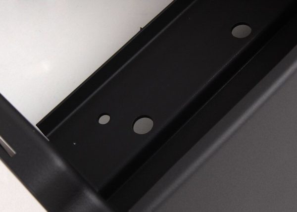 NEW GENUINE BMW 3 SERIES E46 CENTER CONSOLE TRIM BASE BLACK SHWARTZ LHD 51168218305 - Image 11