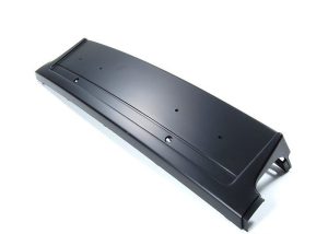 NEW BMW GENUINE E38 7 SERIES FRONT LICENSE PLATE MOUNTING UK EU VERSION 51118125311