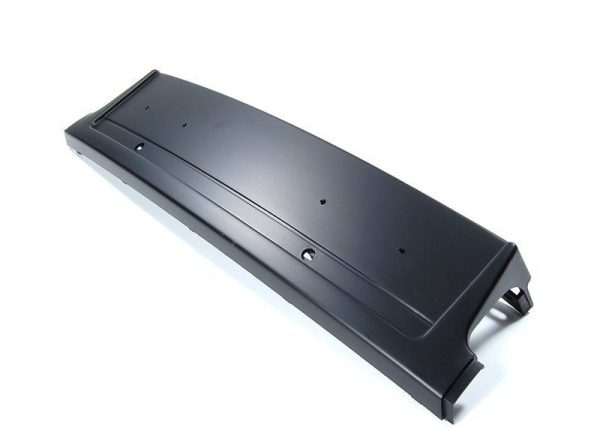 NEW BMW GENUINE E38 7 SERIES FRONT LICENSE PLATE MOUNTING UK EU VERSION 51118125311