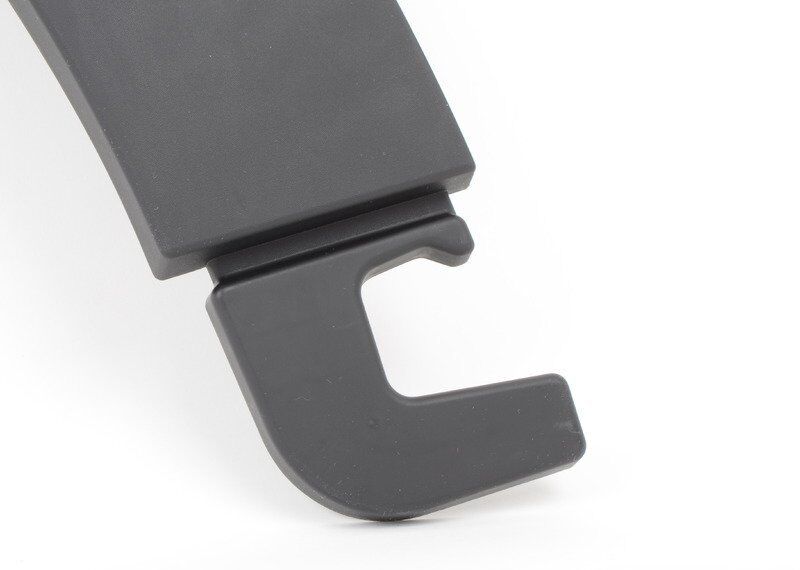 MINI NEW GENUINE F55 F56 F57 FRONT WHEEL ARCH EXTENSION LEFT N/S 51777300819 - Image 3