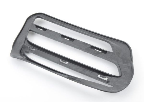 NEW GENUINE PORSCHE 997 TURBO 07-10 REAR BUMPER AIR DUCT GRILLE FRAME RIGHT O/S 9975056640001C - Image 4