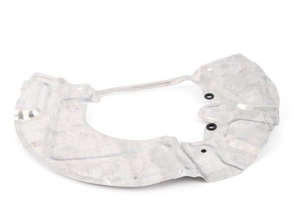 NEW GENUINE BMW 5 E60 FRONT BRAKE DISC BACK PROTECTION PLATE RIGHT O/S 34116767648