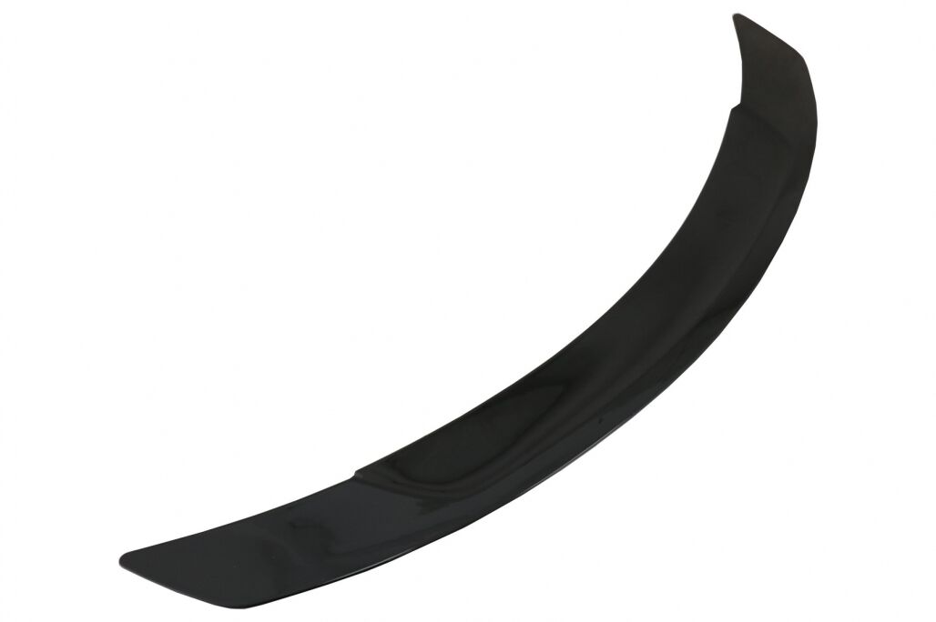 Trunk Spoiler suitable for Mercedes C-Class W205 (2014-2020) GTS-Design Piano Black - Image 7