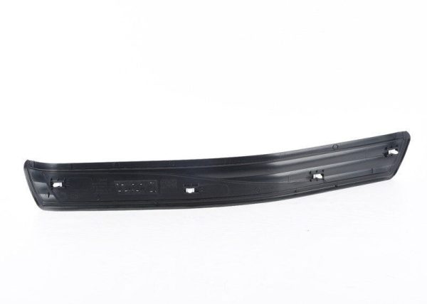 BMW NEW GENUINE 5 E60 E61 03-10 O/S RIGHT REAR DOOR SILL STRIP 51477034306 - Image 3