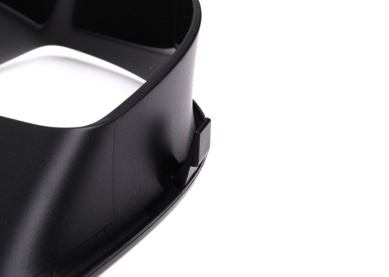 MINI NEW GENUINE R55 R56 R57 R58 R59 JCW S FRONT AIR DUCT FRAME BLACK RIGHT O/S 51117255118 - Image 6