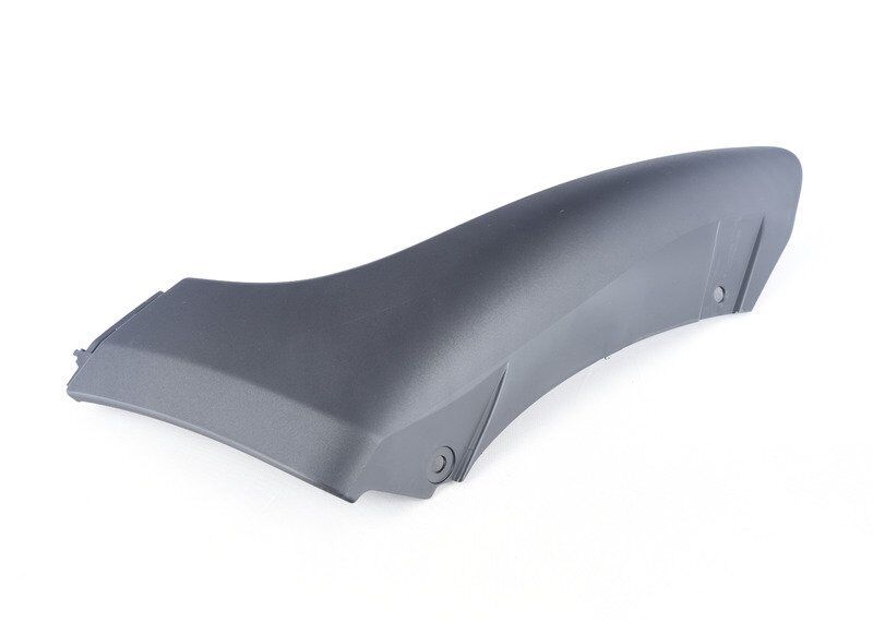 MINI NEW GENUINE F55 F56 F57 COOPER S FRONT LOWER SPOILER RIGHT O/S 51117337814 - Image 4