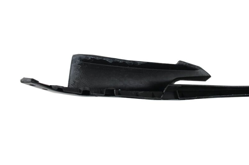 Front Bumper Spoiler Splitter suitable for BMW 3 Series F30 F31 (2011-up) M-Performance Carbon Film Coating - Image 8