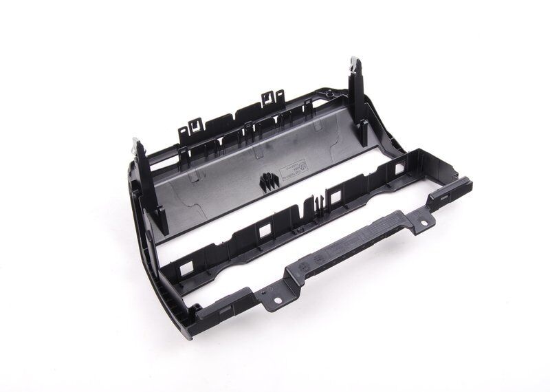 BMW NEW GENUINE X5 X6 E70 E71 E72 CENTER DASHBOARD PANEL COVER TRIM BEZEL BLACK 51456967464 - Image 5