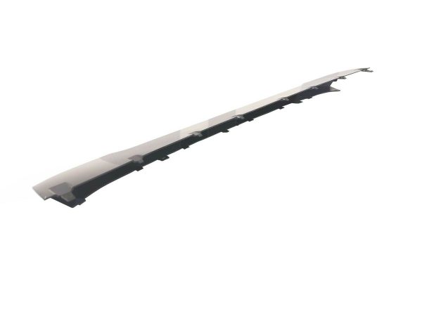 NEW GENUINE BMW X1 F48 SPORT LINE FRONT BUMPER LOWER GRILLE TRIM 51117453570