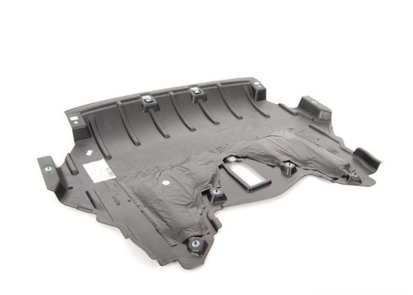 NEW GENUINE BMW X5 SERIES E70 2006 - 2010 DIESEL ENGINE UNDERTRAY COVER 51758037195 - Image 2