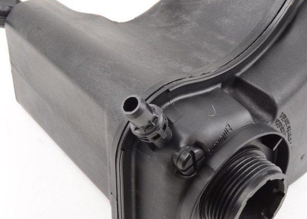 NEW GENUINE BMW 1 3 X1 SERIES FRONT PETROL ENGINE RADIATOR COOLANT HEADER TANK  17137640514 - Image 4