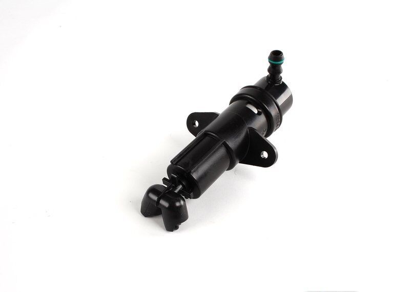 BMW 7 E65 E66 01-05 NEW FRONT BUMPER HEADLIGHT WASHER SPRAY NOZZLE 61677001949