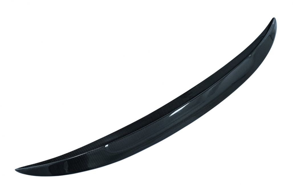 Trunk Spoiler suitable for BMW 3 Series E92 Coupe E93 Cabrio (2006-2012) Real Carbon - Image 8