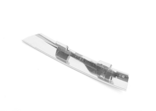 NEW GENUINE VW PASSAT CC 2014 R LINE FRONT FOG LIGHT GRILL OUTER TRIM RIGHT O/S 3C8853284A2ZZ - Image 2