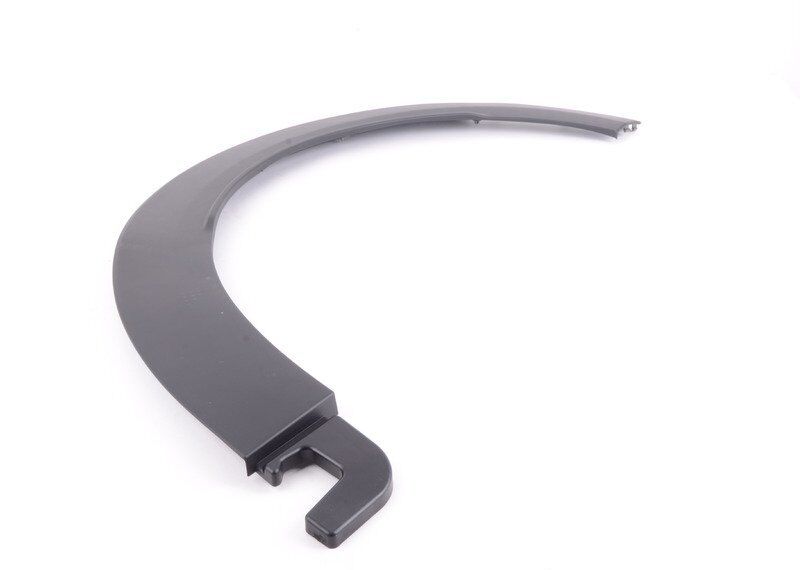 MINI NEW GENUINE F55 F56 F57 JCW FRONT WHEEL ARCH EXTENSION RIGHT O/S 51777376012 - Image 3