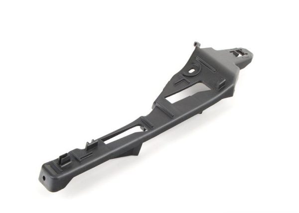 NEW GENUINE PORSCHE CAYENNE 11-14 FRONT BUMPER UPPER SUPPORT GUIDE LEFT N/S 95850504900