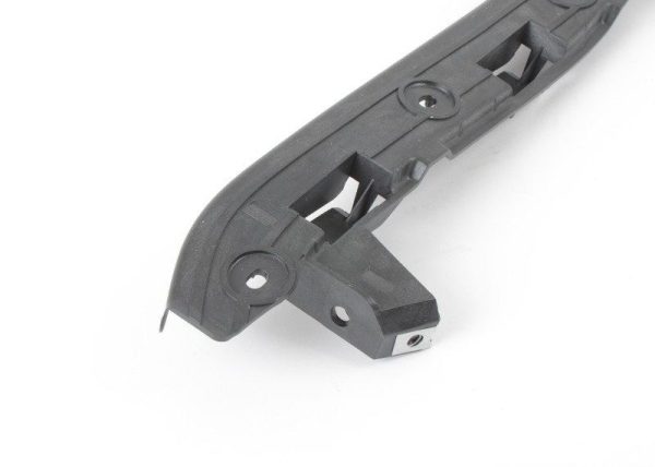 NEW GENUINE PORSCHE CAYENNE 2007-2010 FRONT BUMPER GUIDE RAIL LEFT N/S - Image 3