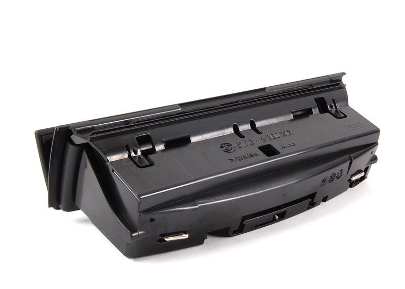 BMW NEW GENUINE 3 E46 CENTER CONSOLE SUNGLASS TRAY / STORAGE CUBBY 51168260312 - Image 9