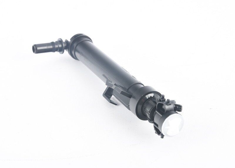 BMW F34 F32 F33 F36 FRONT BUMPER HEADLIGHT N/S LEFT WASHER SPRAY NOZZLE 61677380421 - Image 3