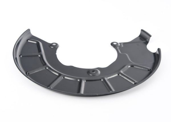 GENUINE VW TIGUAN 08-16 TOURAN 03-16 FRONT BRAKE DISC PROTECTION PLATE LEFT N/S 1K0615311F