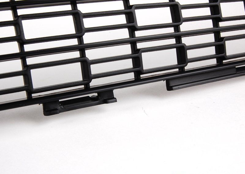 MINI NEW GENUINE COOPER S R55 R56 R57 FRONT BUMPER LOWER GRILL BLACK SPORT AERO 51117188607 - Image 4