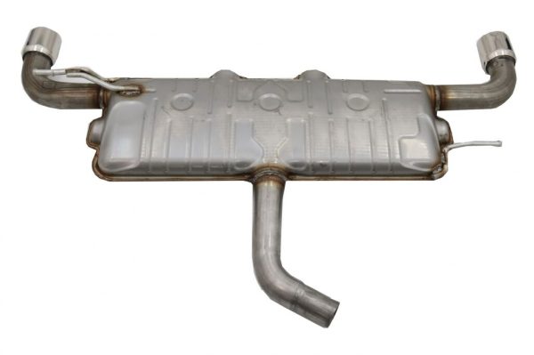 Complete Exhaust System suitable for VW Golf 5 (2003-2007) Golf 6 (2008-2013) GTI Design - Image 5