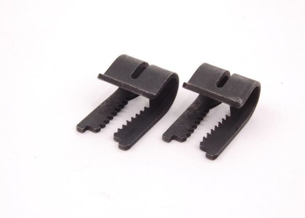 NEW GENUINE AUDI A4 B8 2013-2015 FRONT MUD FLAPS SPLASH GUARDS SET 8K0075111A - Image 6