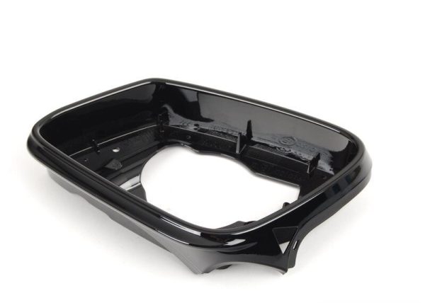 BMW NEW GENUINE F10 F07 F12 F01 LCI SIDE VIEW MIRROR SUPPORTING RING LEFT N/S 51167266033 - Image 4