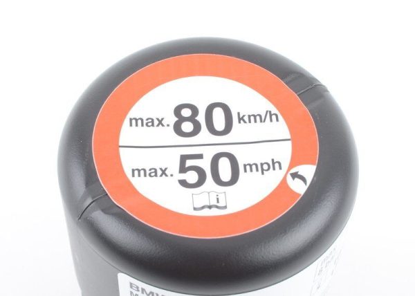 NEW GENUINE BMW EMERGENCY REPAIR TYRE PUNCTURE SEALANT SEALER 71106792697 - Image 3