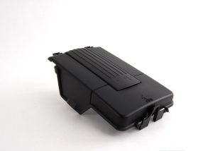 NEW GENUINE AUDI A3 2004-2013 BATTERY TOP COVER TRIM BLACK 3C0915443A