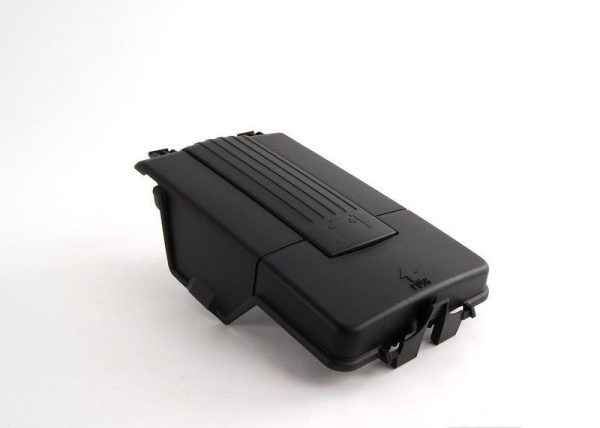 NEW GENUINE AUDI A3 2004-2013 BATTERY TOP COVER TRIM BLACK 3C0915443A