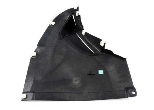 NEW GENUINE BMW X3 G01 X4 G02 FRONT UNDERBODY COVER BOTTOM RIGHT O/S 51717445680 - Image 2