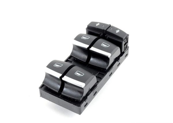 NEW GENUINE AUDI Q7 DRIVER SIDE FRONT ELECTRIC WINDOW SWITCH 4F0959851J5PR - Image 4