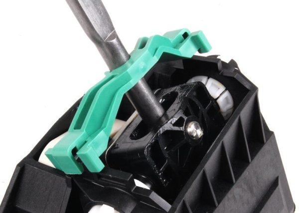 NEW GENUINE PORSCHE CARRERA 997 BOXSTER CAYMAN 987 MANUAL GEAR BOX SHIFT BRACKET 99742401000 - Image 4