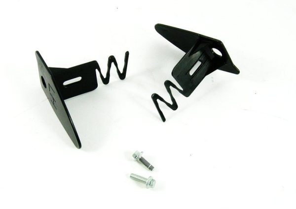 NEW GENUINE MINI R50 R52 R53 FRONT BUMPER MOUNTING SET LEFT + RIGHT 51717039262 - Image 3