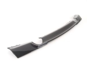 BMW NEW GENUINE 3 SERIES F30 F31 335i M SPORT REAR DIFFUSER WITH DOUBLE EXHAUST 51128054501