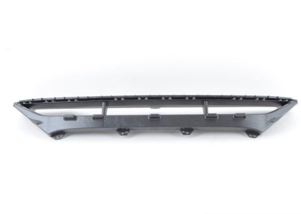 NEW GENUINE AUDI A5 2012-2016 FRONT BUMPER BLACK CENTER LOWER GRILLE 8T0807647C01C - Image 3