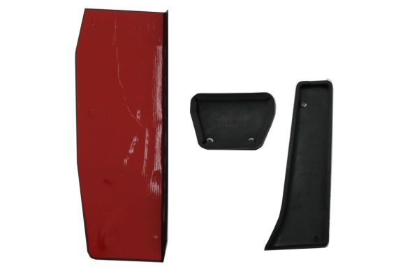 KIT of Pedal Footrest suitable for BMW 1 Series F20 (2011-up) 2 Series F22 (2014-up) 3 Series F30 (2011-up) 4 Series F32 (2013-up) Automatic - Image 6