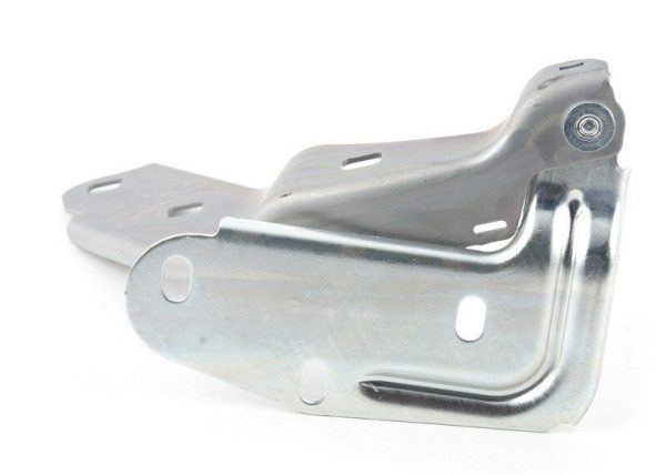 NEW GENUINE PORSCHE CAYENNE 2011 - 2018 FRONT ENGINE HOOD BONNET LEFT HINGE 95851130110 - Image 2