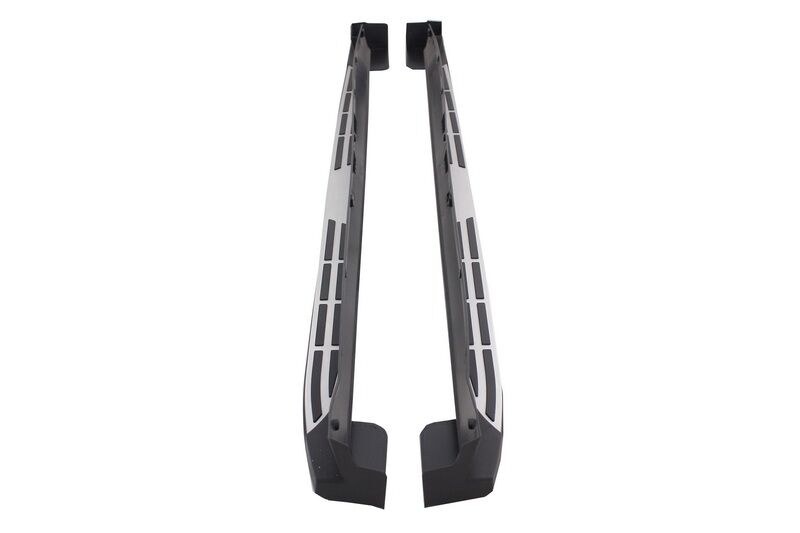 Running Boards Side Steps suitable for KIA Sorento III UM (2015-2017) - Image 2