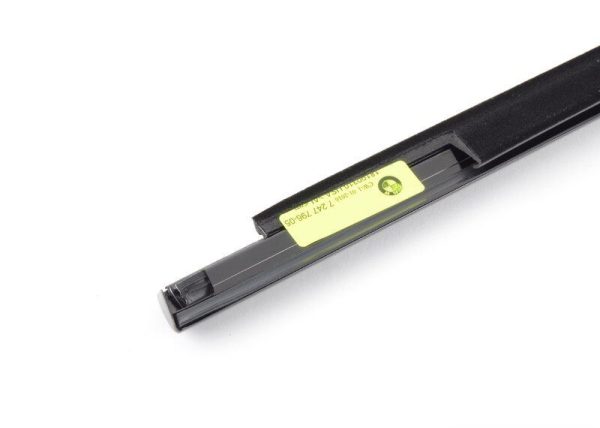 NEW GENUINE BMW X3 SERIES F25 FRONT DOOR CHANNEL COVER EXTERIOR RIGHT 51337247796 - Image 6