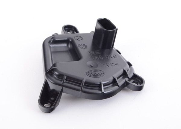 BMW 7 E65 E66 NEW GENUINE O/S RIGHT HEADLIGHT AIM CONTROL COVER CAP 63126916092
