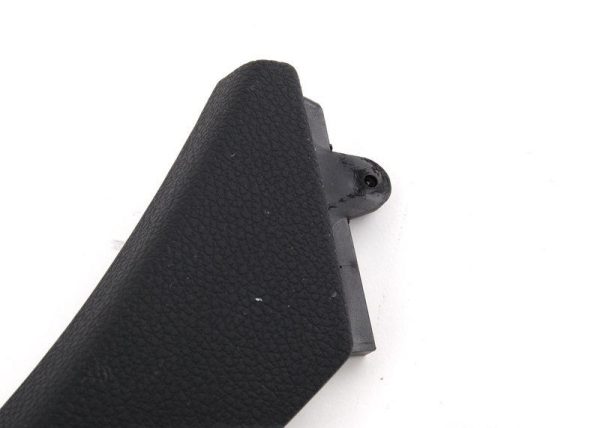 FOR BMW GENUINE 3 SERIES E90 E91 E92 E93 O/S RIGHT DOOR HANDLE TRIM BLACK - Image 4