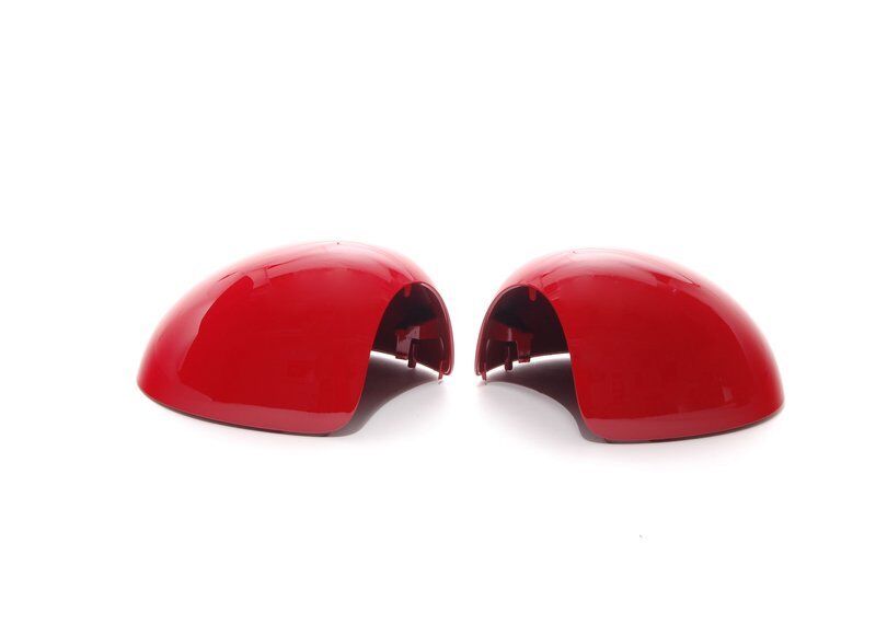 MINI NEW OEM R60 R61 JCW DESIGN PACKAGE MIRROR COVERS AND INTAKE DUCTS CHILI RED 51192185769 - Image 2