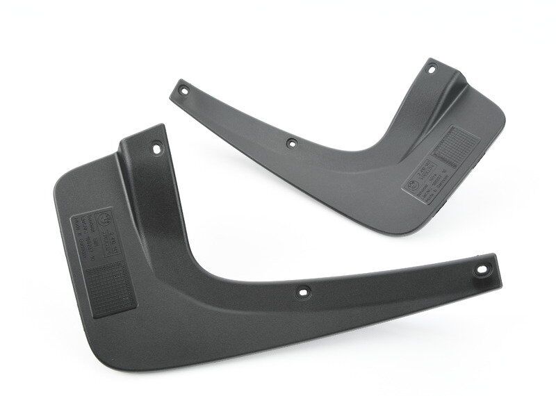 FOR NEW GENUINE MINI F60 COUNTRYMAN REAR MUD FLAPS SPLASH GUARDS SET - Image 14