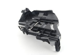 NEW GENUINE PORSCHE CAYENNE 2002-2006 HEADLIGHT MOUNTING BRACKET LEFT N/S 95563104102