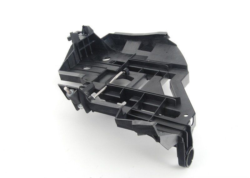 NEW GENUINE PORSCHE CAYENNE 2002-2006 HEADLIGHT MOUNTING BRACKET LEFT N/S 95563104102