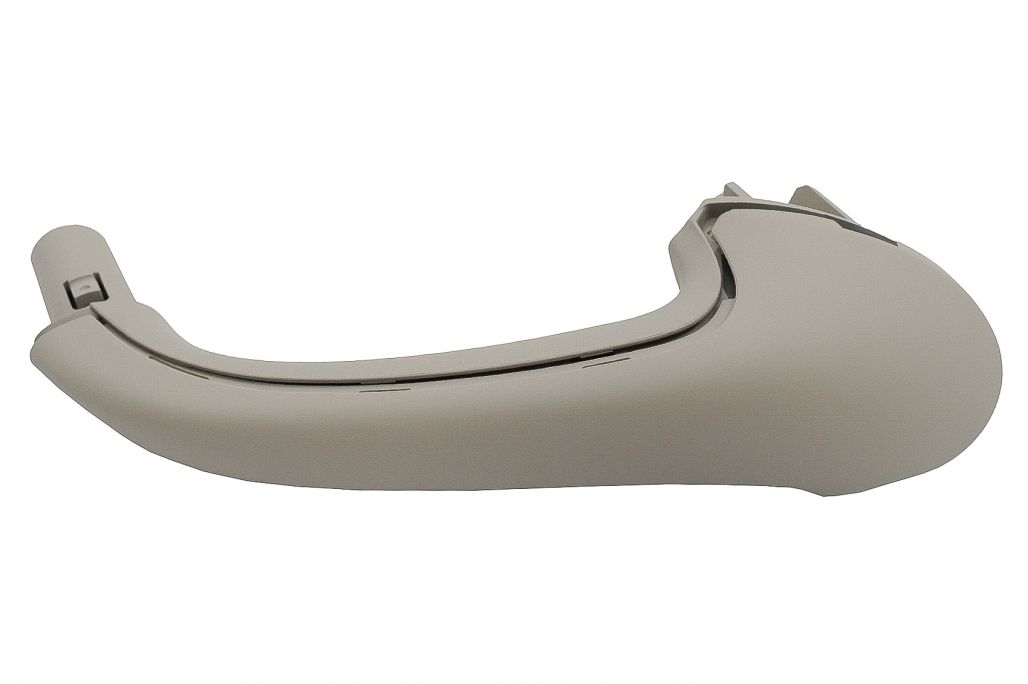 Front Left Door Pull Handle Interior suitable for Mercedes C-Class W203 S203 (2000-2007) Gray