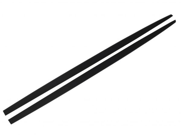 Side Skirts Add-on Lip Extensions suitable for BMW 4 Series F32 F33 F36 Coupe Cabrio Grand Coupe M-Performance - Image 2